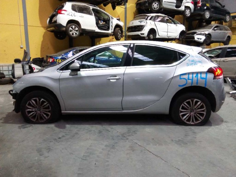 citroën ds4 del año 2011