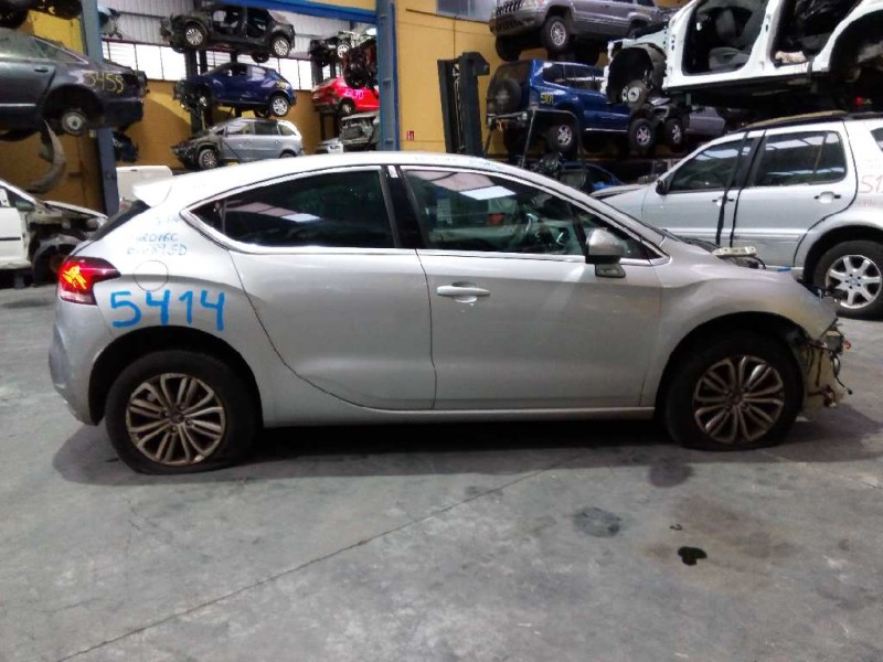 citroën ds4 del año 2011