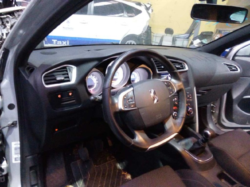 citroën ds4 del año 2011