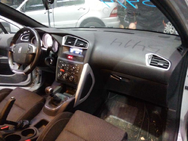 citroën ds4 del año 2011