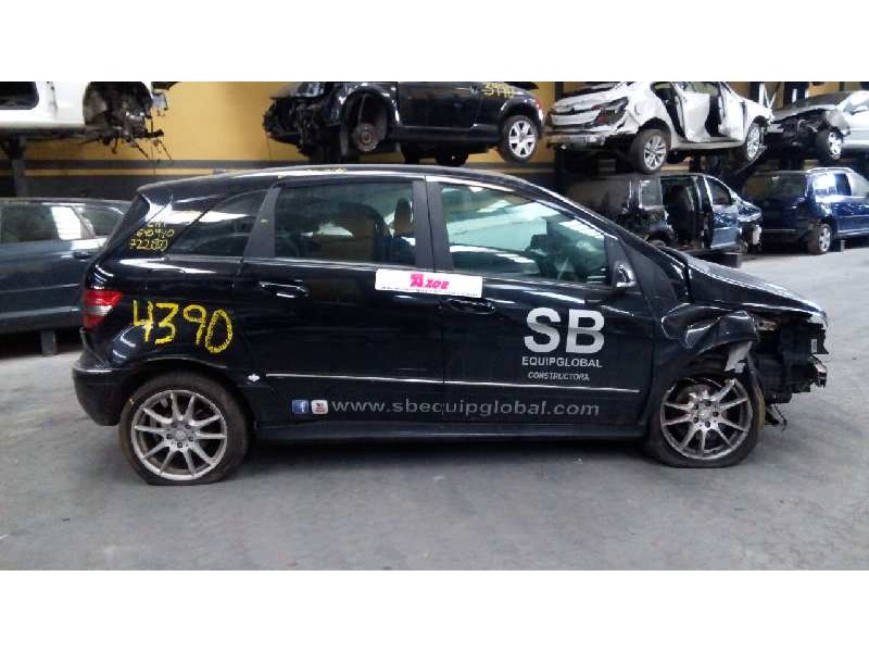 mercedes-benz clase b (w245) del año 2010