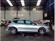 peugeot 407 sw del año 2007