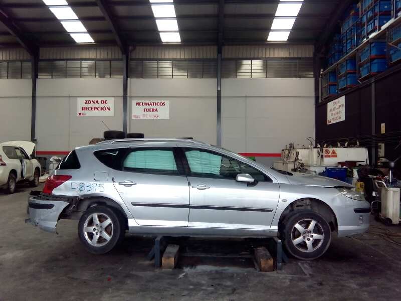 peugeot 407 sw del año 2007