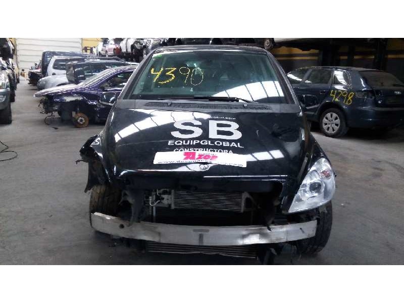 mercedes-benz clase b (w245) del año 2010