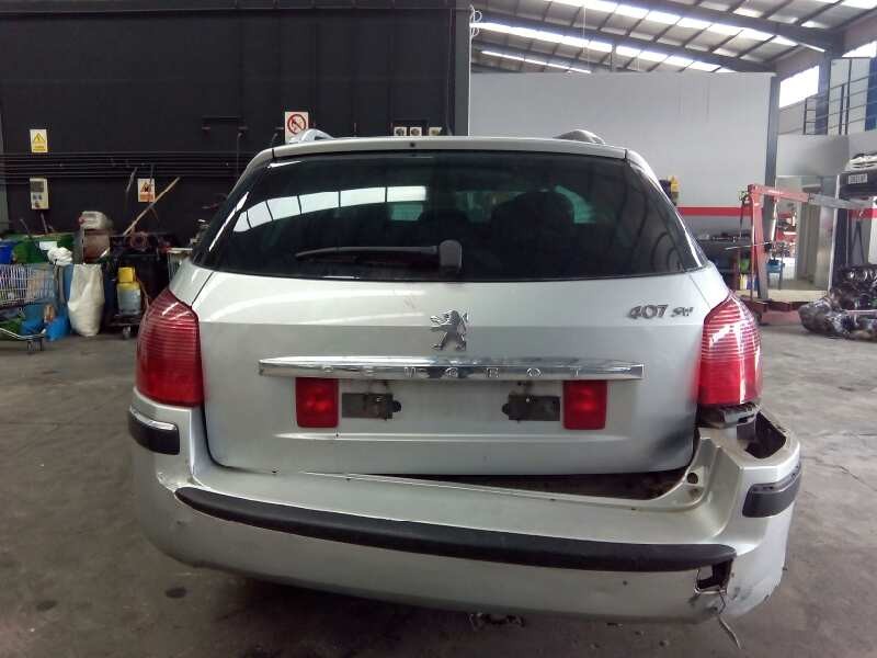 peugeot 407 sw del año 2007