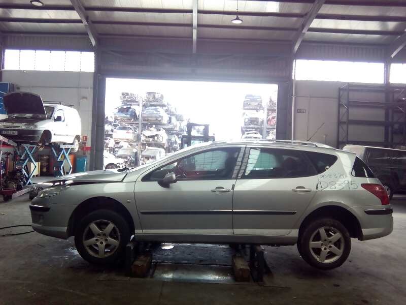 peugeot 407 sw del año 2007