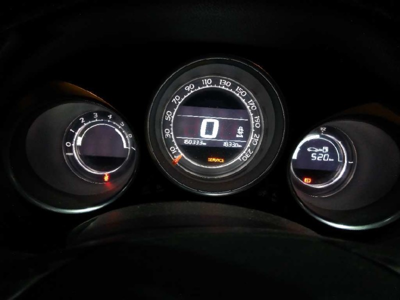 citroën ds4 del año 2011