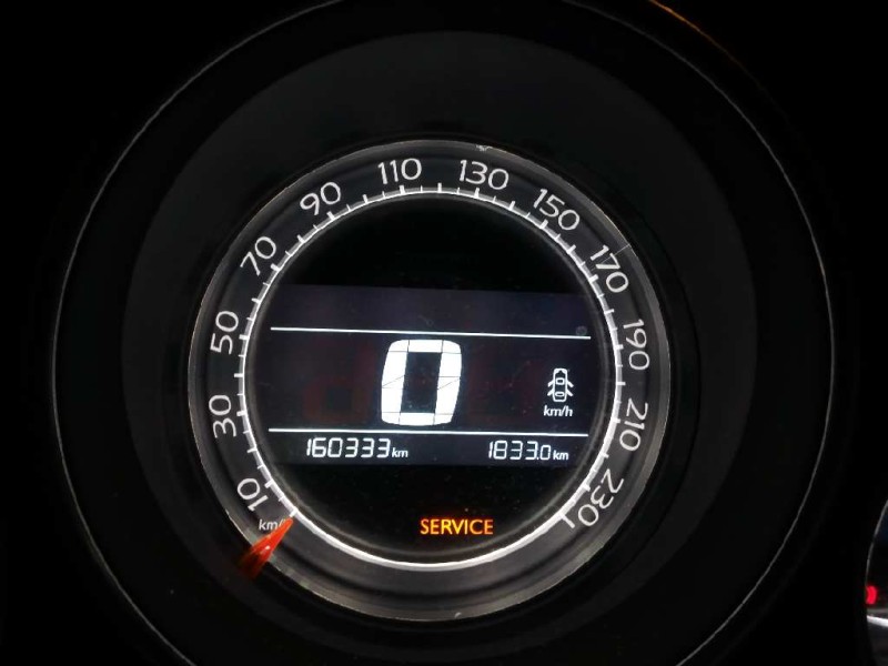 citroën ds4 del año 2011