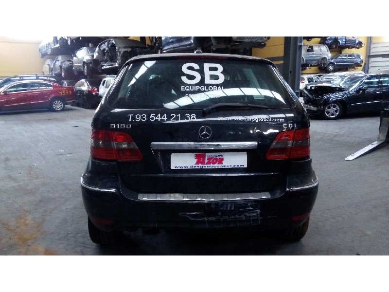 mercedes-benz clase b (w245) del año 2010
