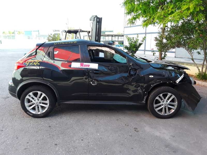 nissan juke (f15) del año 2011