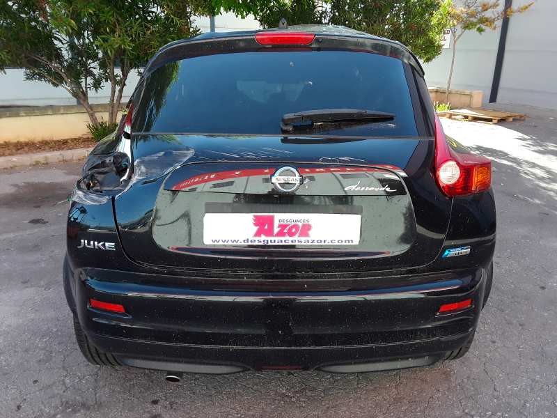 nissan juke (f15) del año 2011
