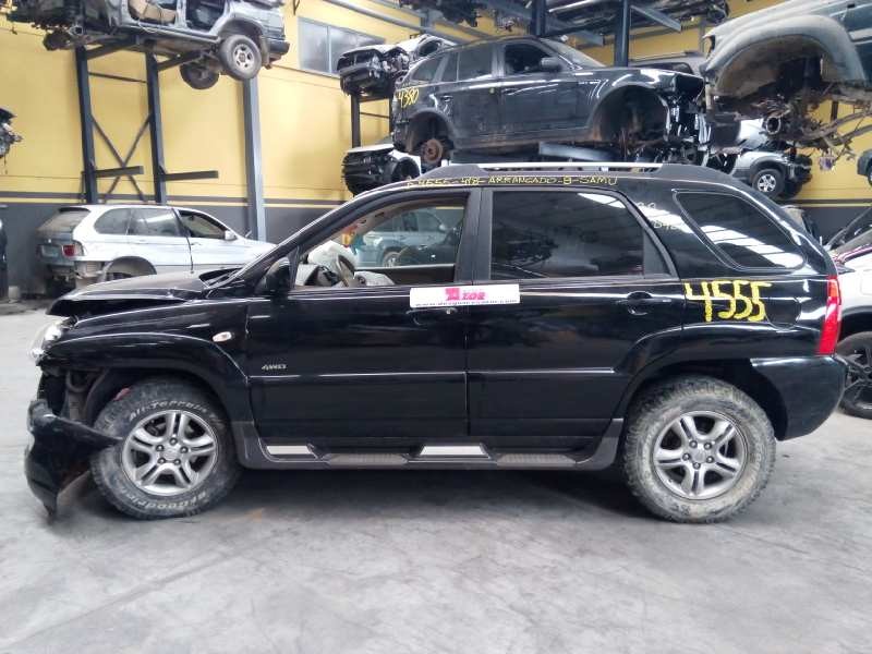 kia sportage del año 2007
