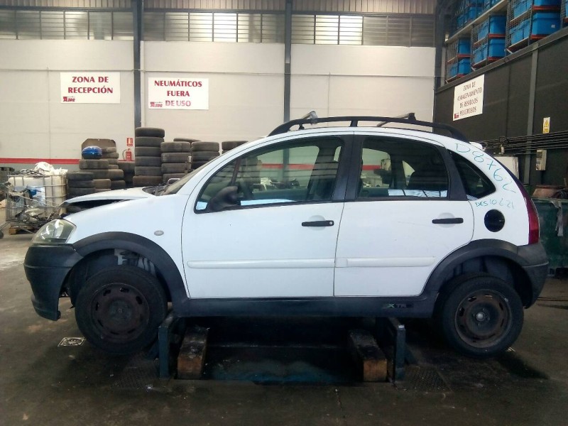 citroën c3 del año 2004