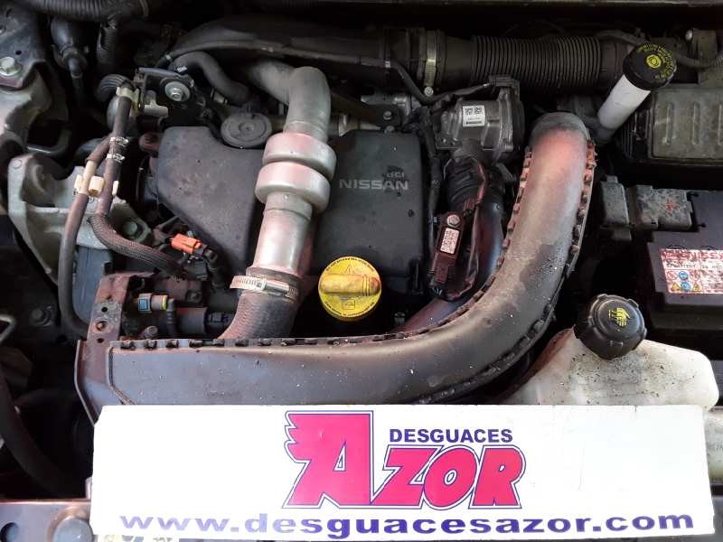 nissan juke (f15) del año 2011