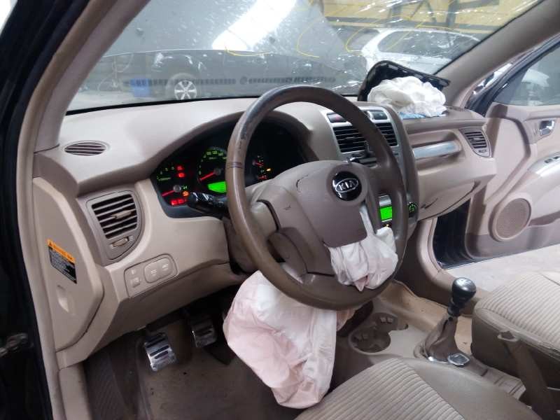 kia sportage del año 2007