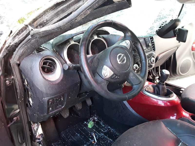 nissan juke (f15) del año 2011