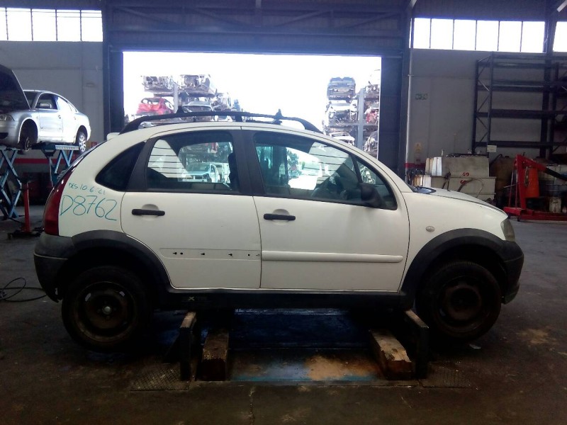 citroën c3 del año 2004