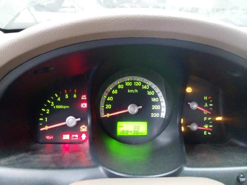 kia sportage del año 2007