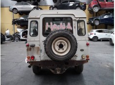 land rover defender (ld) del año 2002 2