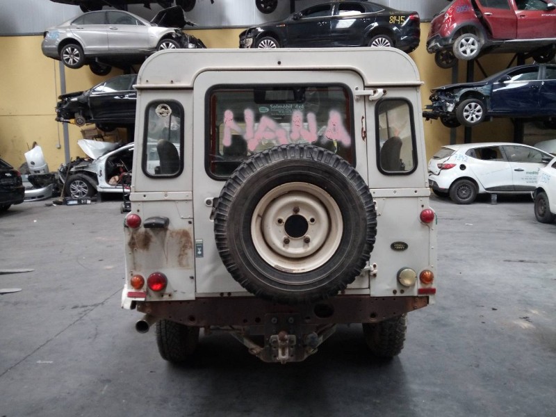 land rover defender (ld) del año 2002