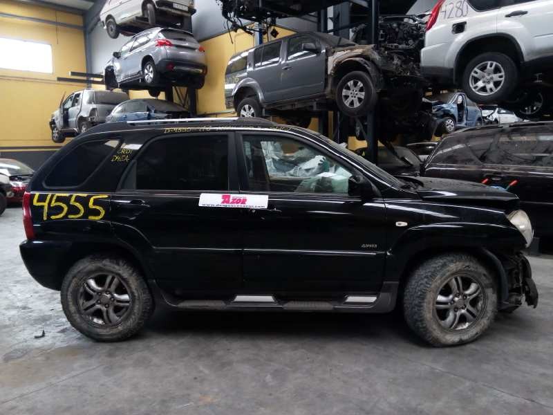 kia sportage del año 2007