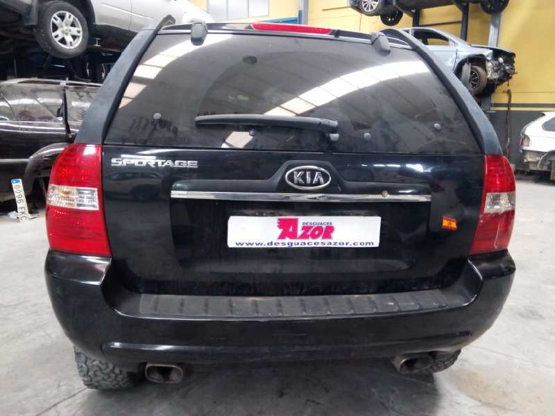 kia sportage del año 2007
