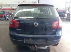 volkswagen golf v berlina (1k1) del año 2006 2