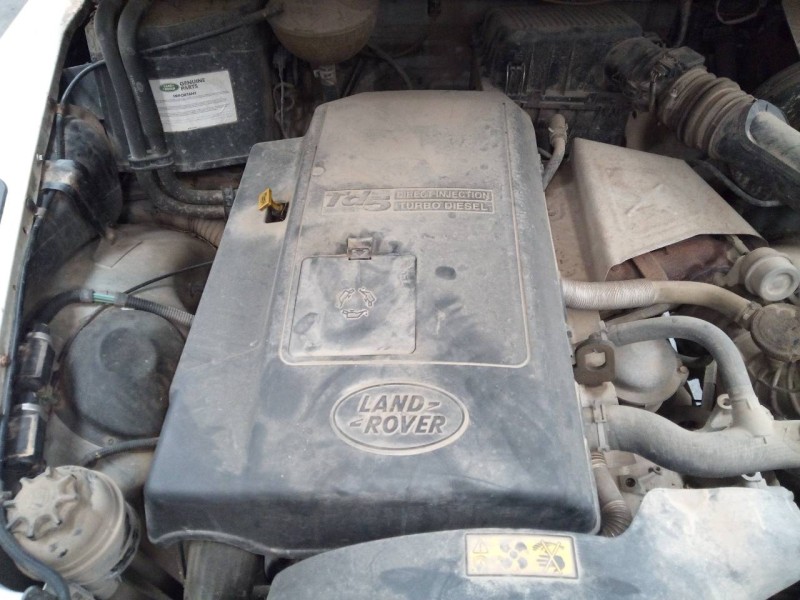 land rover defender (ld) del año 2002