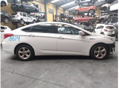 hyundai i40 del año 2012