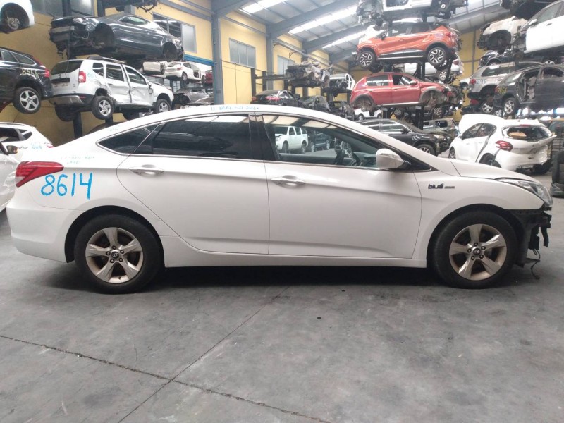hyundai i40 del año 2012