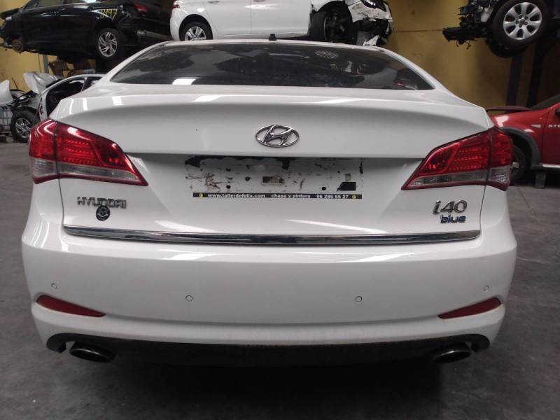 hyundai i40 del año 2012