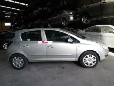 opel corsa d del año 2011