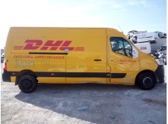 RENAULT MASTER KASTEN
