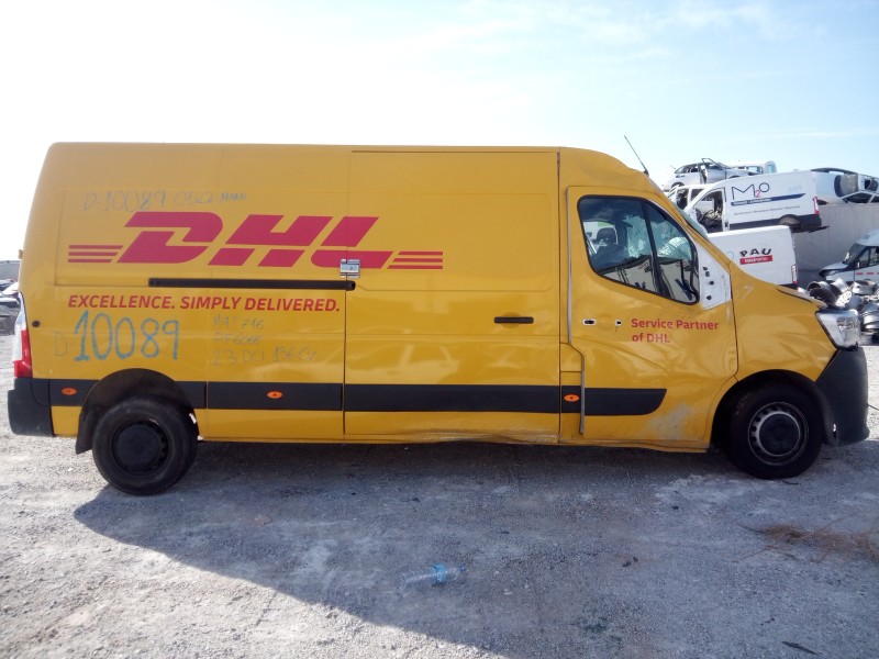 renault master kasten del año 2021