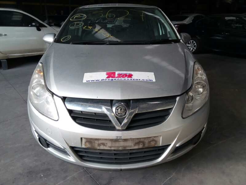 opel corsa d del año 2011