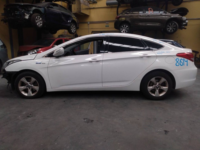hyundai i40 del año 2012