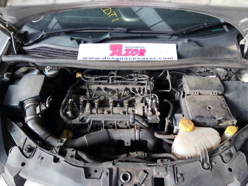 opel corsa d del año 2011