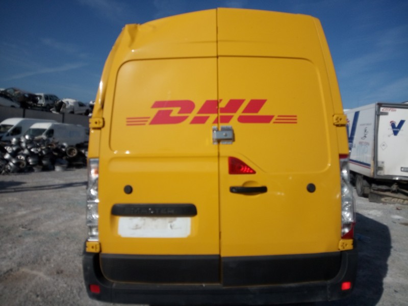 renault master kasten del año 2021