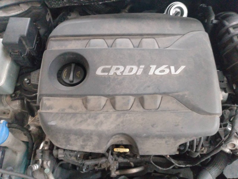 hyundai i40 del año 2012