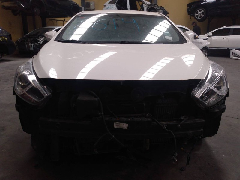 hyundai i40 del año 2012