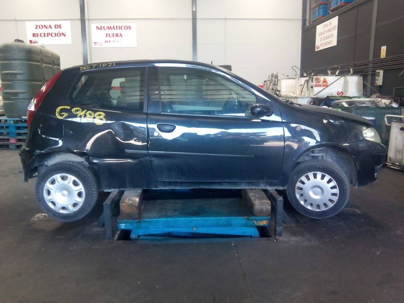fiat punto berlina (188) del año 2005