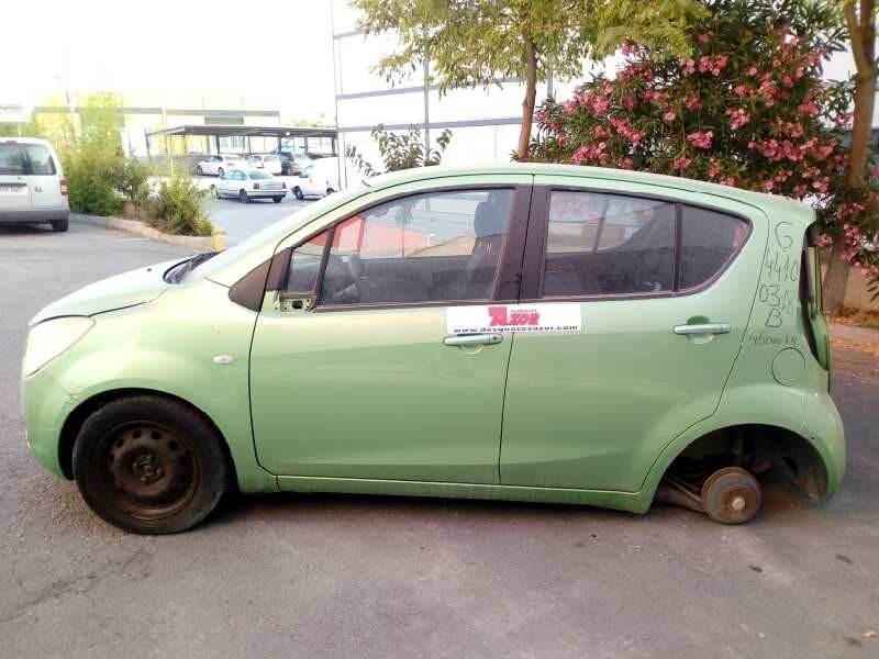 opel agila b del año 2009