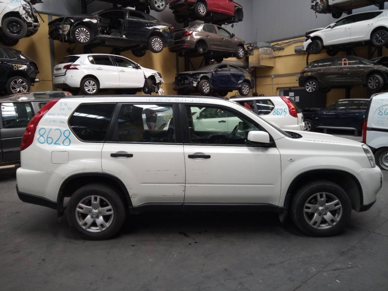 nissan x-trail (t31) del año 2007