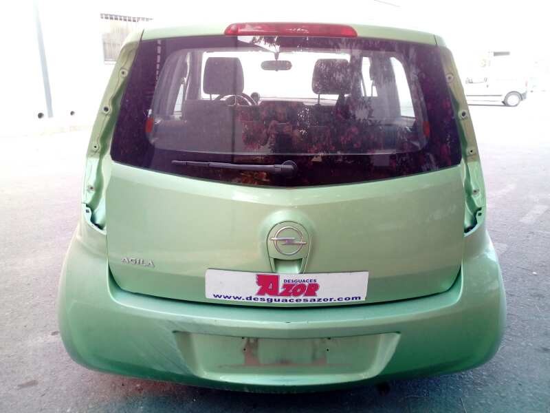 opel agila b del año 2009