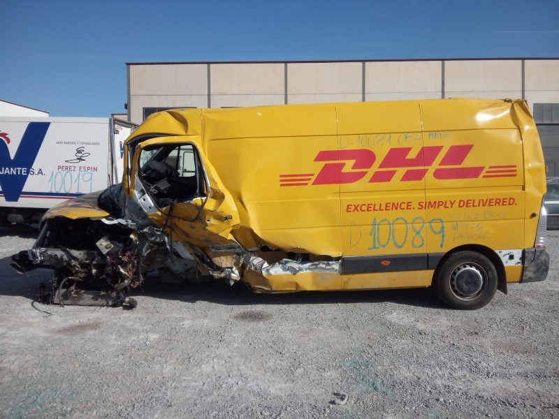renault master kasten del año 2021