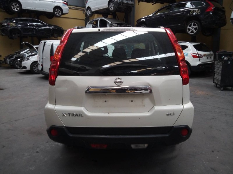 nissan x-trail (t31) del año 2007