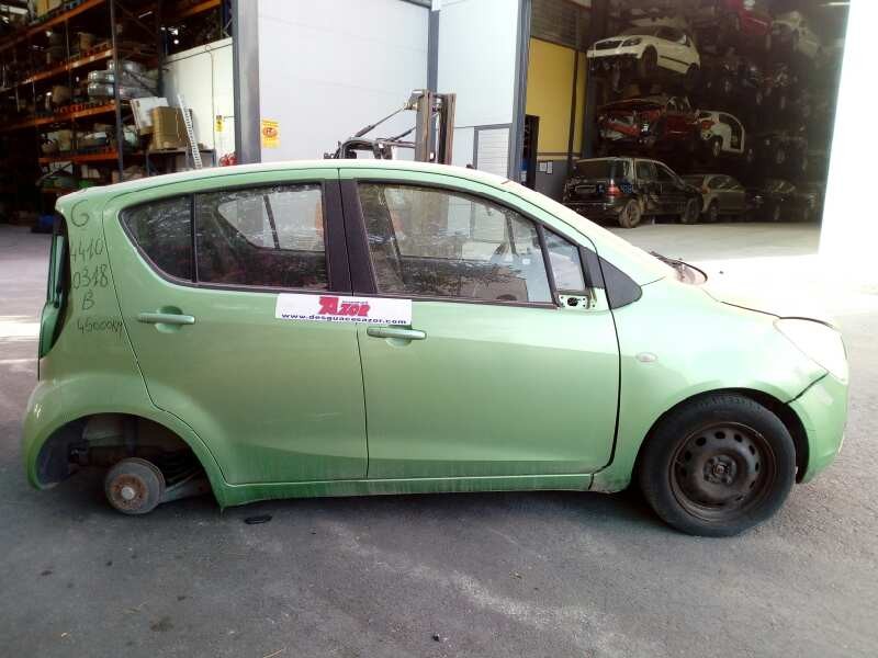 opel agila b del año 2009