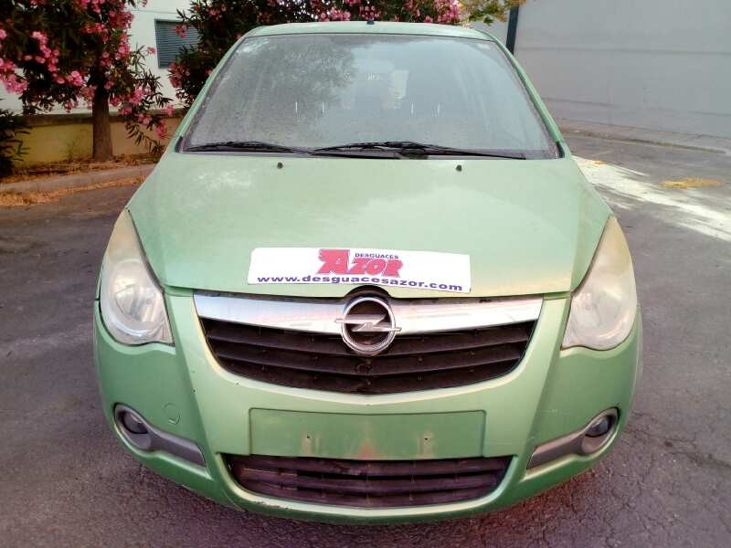 opel agila b del año 2009