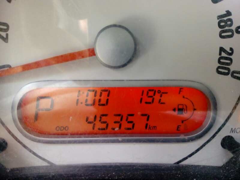 opel agila b del año 2009