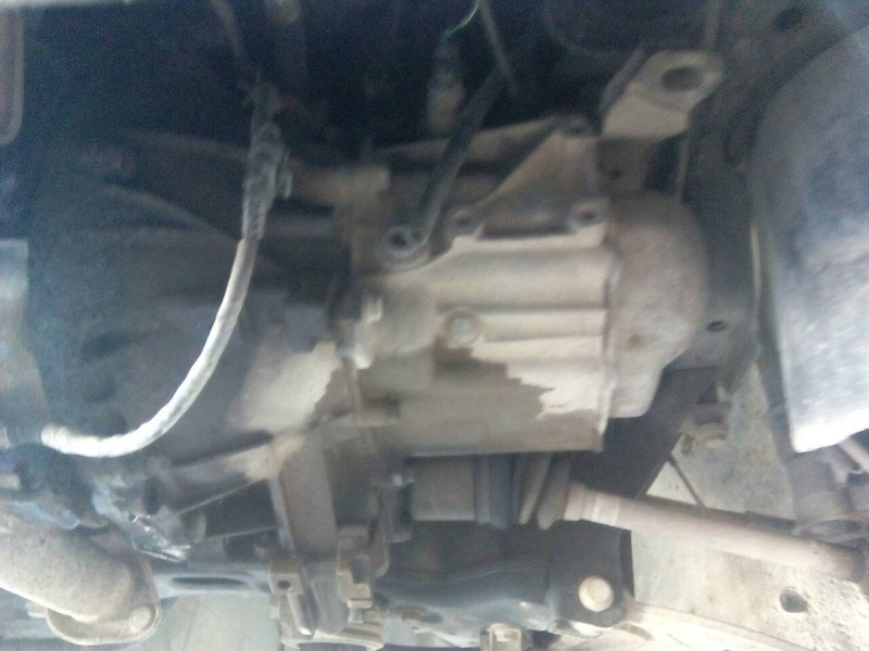 fiat punto berlina (188) del año 2005